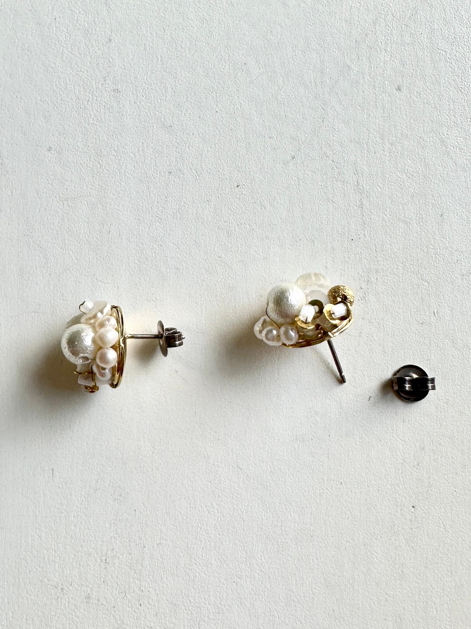 Grains 耳飾りB（ピアス） | 4枚目