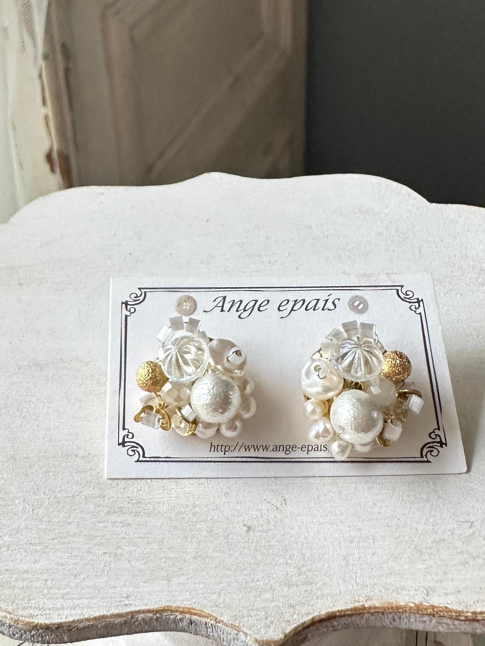 Grains 耳飾りB（ピアス） | 5枚目