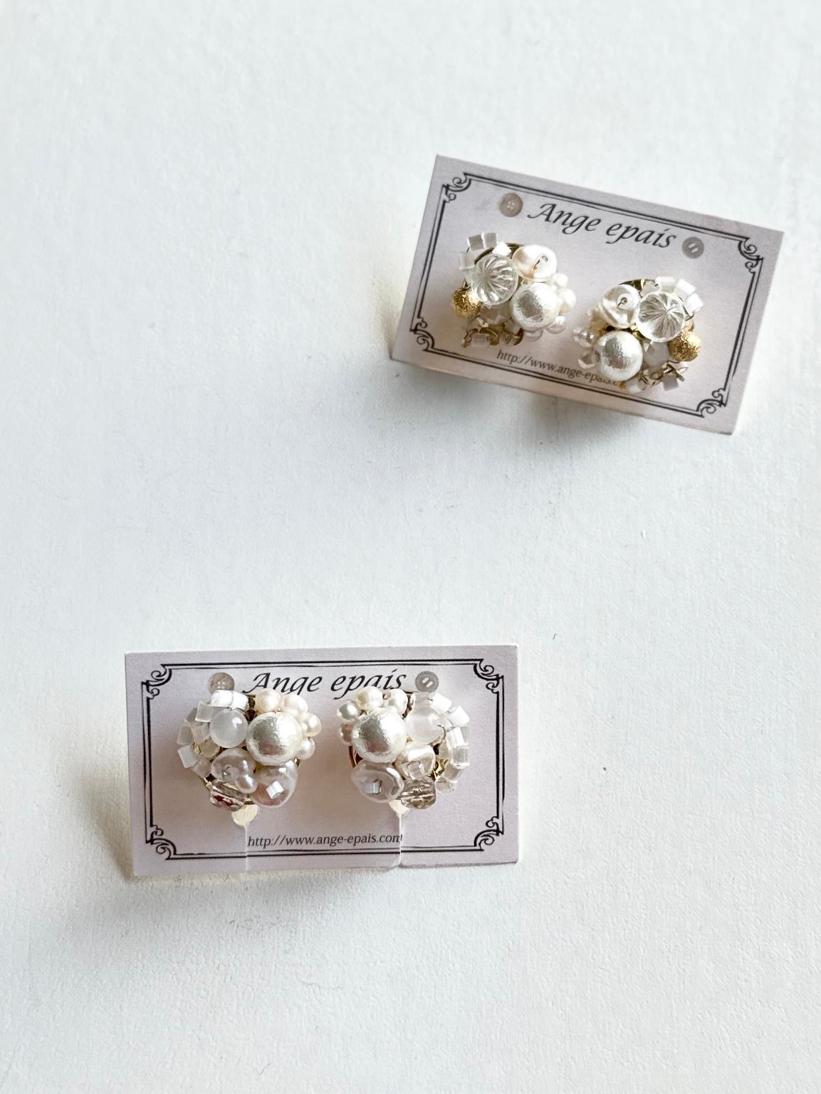 Grains 耳飾りB（ピアス） | 6枚目