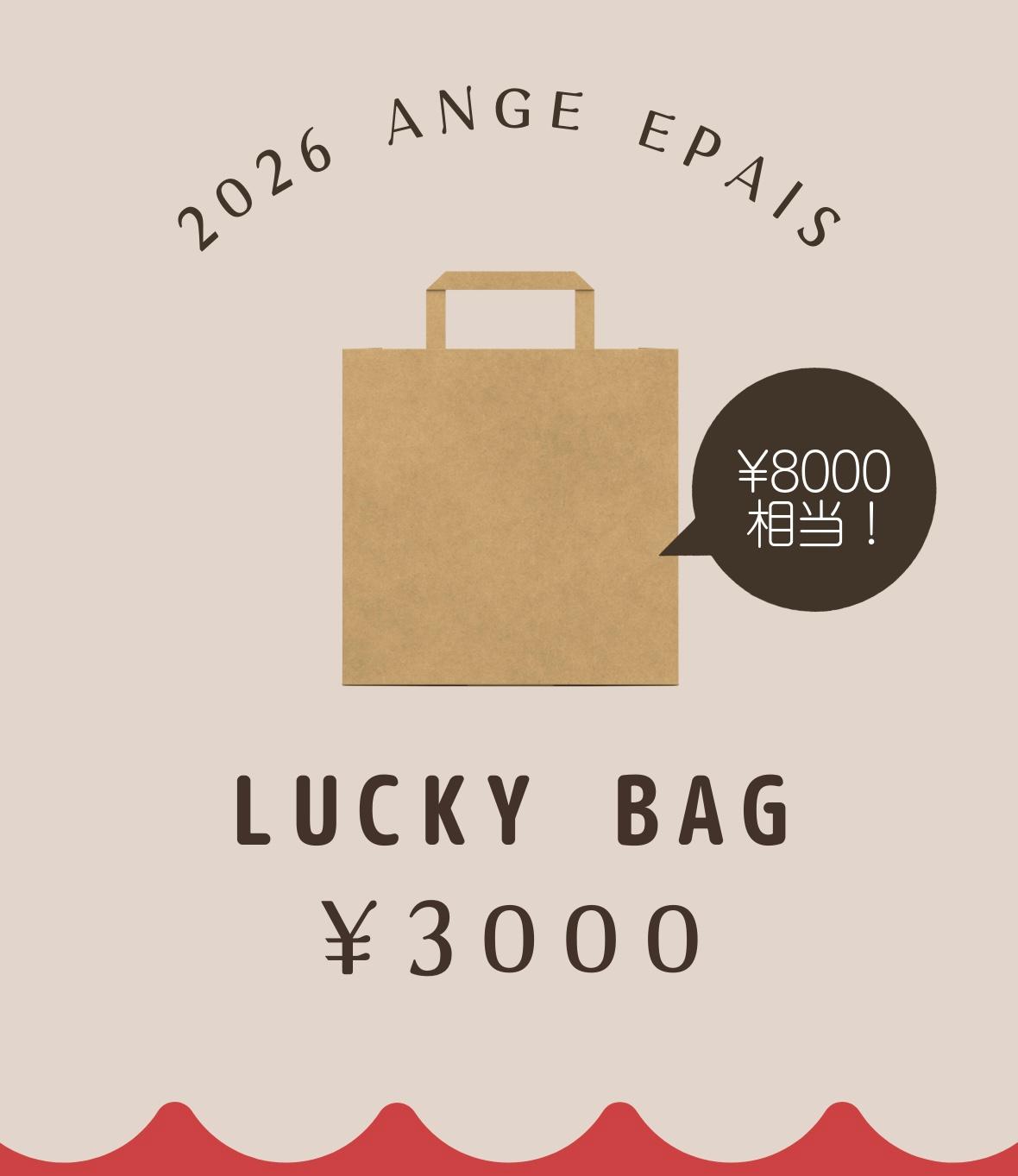 送料無料⭐︎Lucky bag D