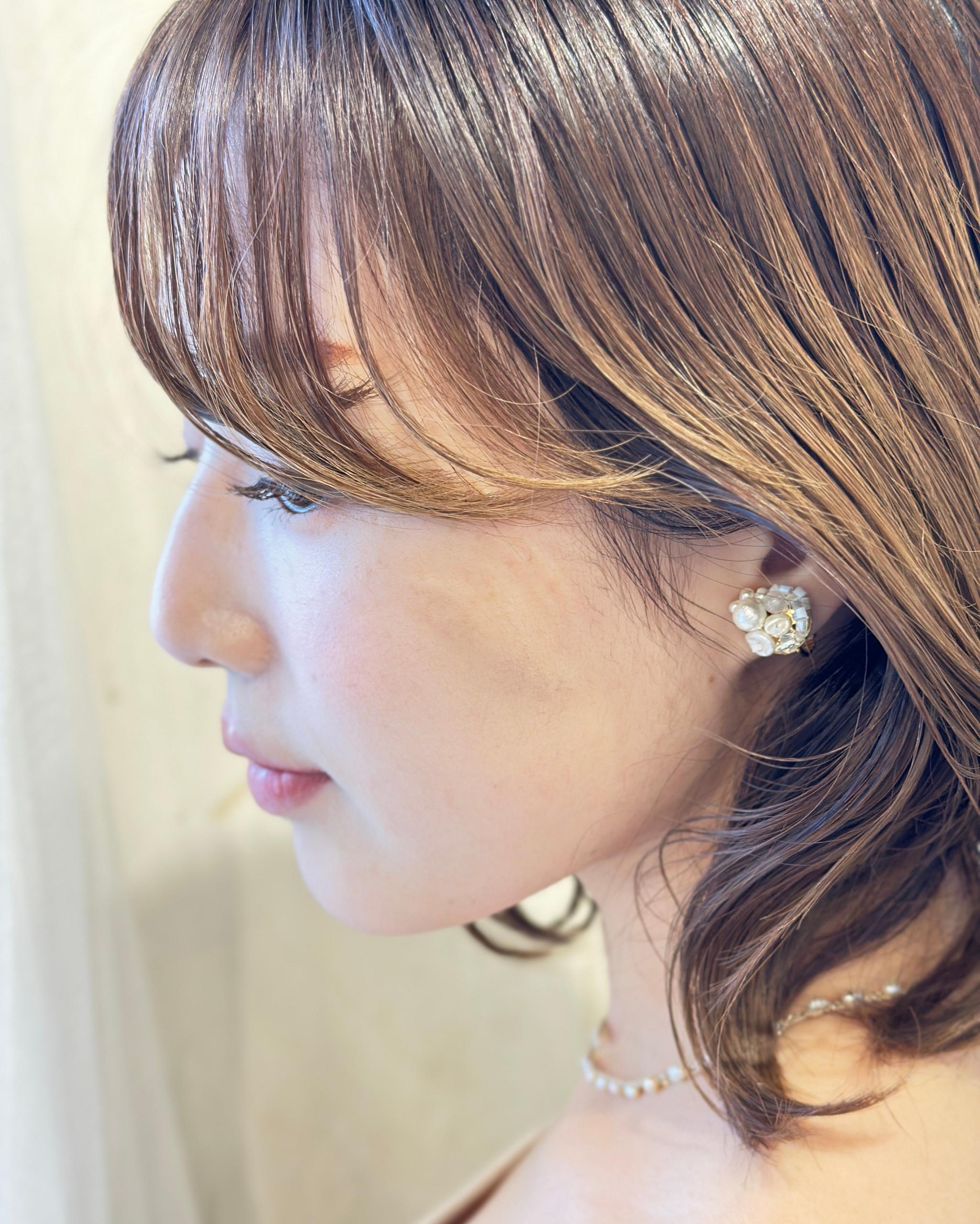 Grains 耳飾りA(イヤリング) | 12枚目